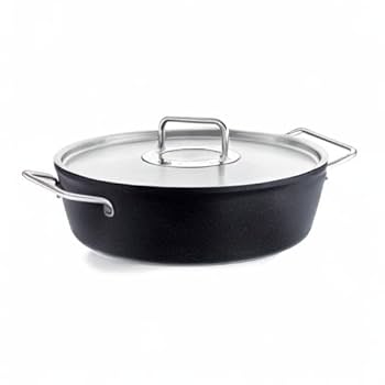 Amazon｜フィスラー (Fissler) 両手鍋 28cm アダマント